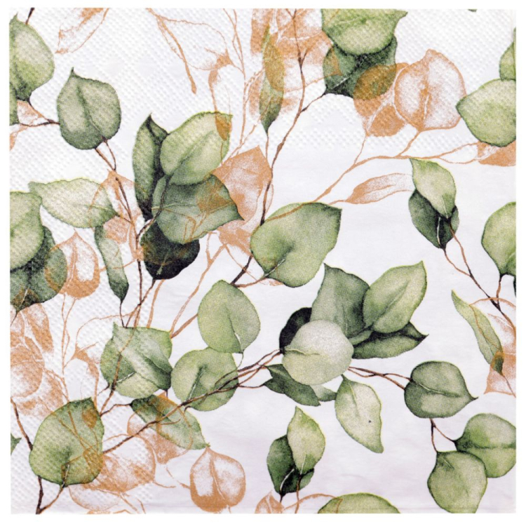 Serwetki FANTASIA 33x33cm wzór 12 RAVI